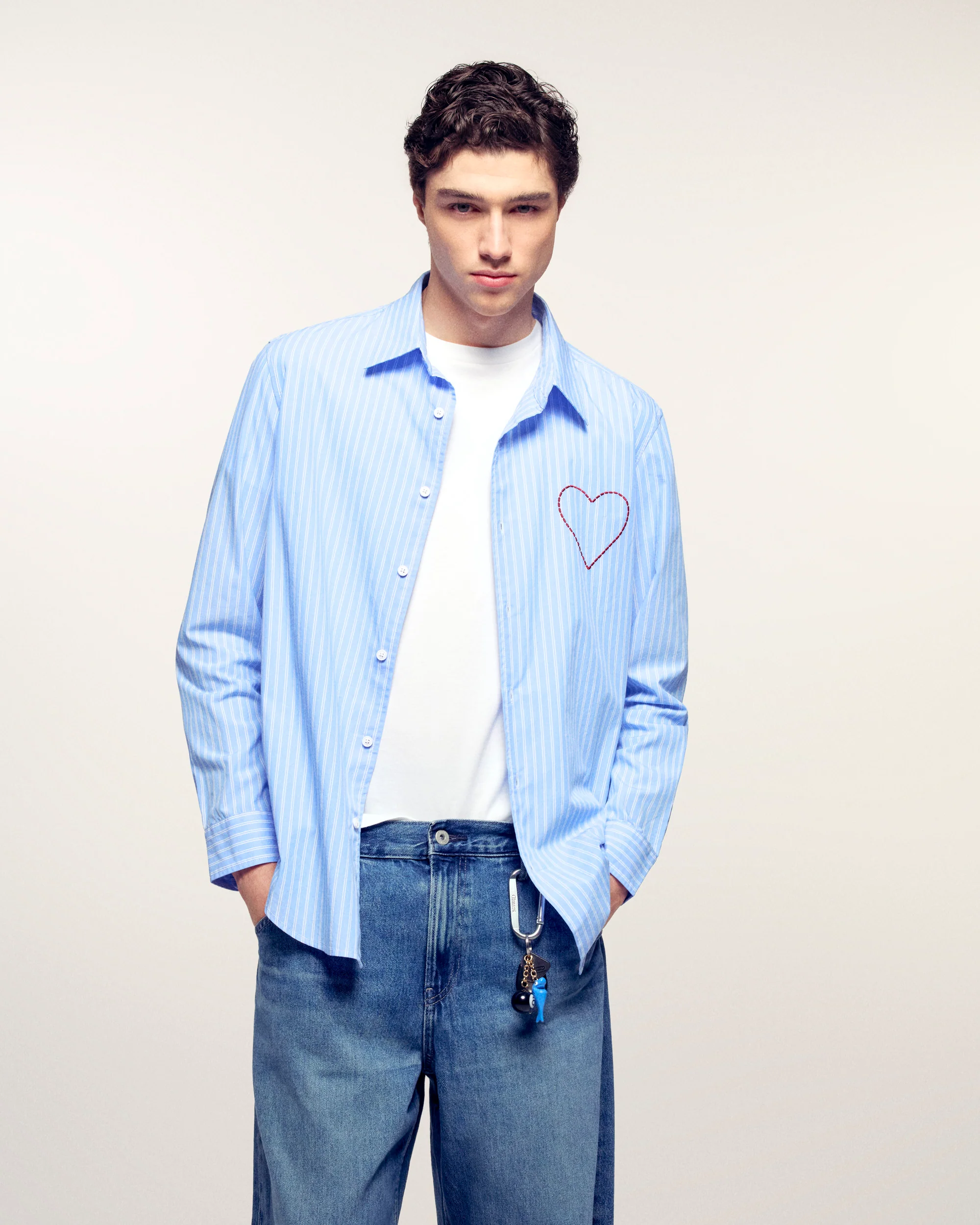 New Pieces (Man)